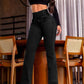 👖40% OFF NOW!💃 Women‘s Stretch Flare Jeans – High Waist, Body-Hugging Fit & Retro Style ✨