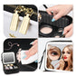 💄50% OFF!🪞 Flawless Makeup Anywhere – Portable LED Mirror Makeup Bag!✨