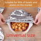 💝LAST DAY SALE 40% OFF!!💞50K+ SOLD!✨ Aluminum Foil Heat-retaining Cover