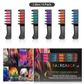 📢📢Buy 2 Get 1 Free⏰Temporary Hair Dye Chalk Comb- Cruelty Free