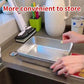 🔥Hot sale 40% OFF-Stainless Steel Square Plate（With Lid）