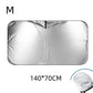 ☀️🚗Foldable Windshield Sunshade with Steering Wheel Cover