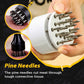 21-Blade Stainless Steel Meat Tenderizer Tool