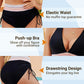 🔥Last Day Sales 50% off!😍👙High Waisted Tummy Control Color Block Bikini Sets