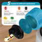 🧑‍🔧40% OFF!🆒Wireless electric paint sprayer