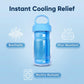 ❄️Buy 1 Get 1 Free☀️Cold Sweat Towel You Can Use Anywhere, Anytime! Reusable Soft Absorbent Cooling Portable