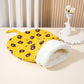 🐱☁️Plush Cave-Style Semi-Enclosed Cat Sleeping Bag Pet Bed | Soft Plush Lining, Washable and Easy to Care🧺