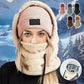 Sherpa Hood Ski Mask