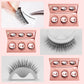 Glue-free Self-adhesive False Eyelashes（50% OFF）