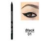 Long-lasting Waterproof Eyeliner Pencil, Fashionable Eye Makeup Cosmetics