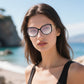 Women's Oversized Sunglasses