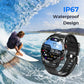 New multifunctional smart watch 【detects health status 👍】 Supports IOS and Android