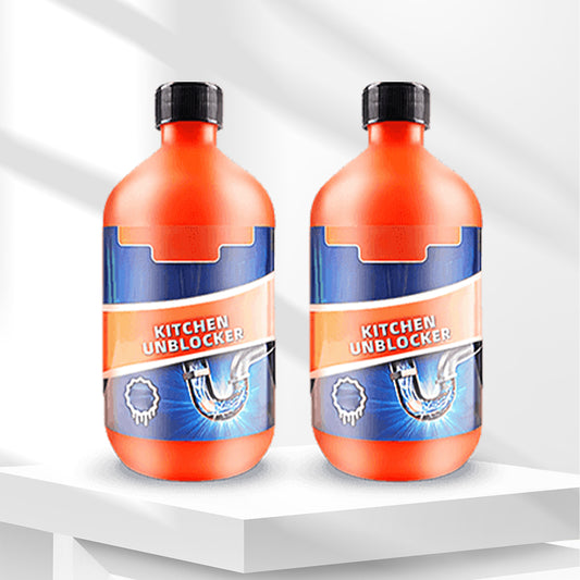 Powerful Pipe Cleaning Agent