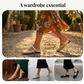 👡☁️Women's Woven Square-Toe Mary Jane Mules
