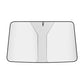 ☀️🚗Foldable Windshield Sunshade with Steering Wheel Cover