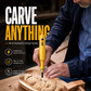 🔧🖌️All-in-One Electric Engraving Tool | Carve Wood, Gypsum, Paper & More