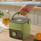 🌞New arrival 40% OFF!🏖️Portable Ice Maker with Lid and Storage Box (48 cubes)🧊