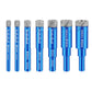 🔩 New Arrival 40% off!🪨Dry Tile Drill Bits⚡