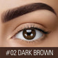 🔥BUY 1 GET 1 FREE🔥Longwear Waterproof Tinted Brow Gel