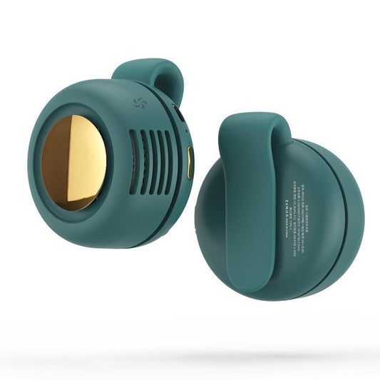 ❄️40% OFF!💨360° Rotatable Portable Mini Clip-on Fan