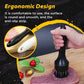 21-Blade Stainless Steel Meat Tenderizer Tool