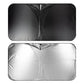 ☀️🚗Foldable Windshield Sunshade with Steering Wheel Cover