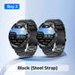 New multifunctional smart watch 【detects health status 👍】 Supports IOS and Android