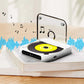 🎶Rediscover Your CDs🎵Portable Bluetooth CD Player