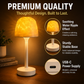 16-Color Water Ripple Night Light with Remote