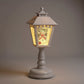 🎄Snow Night Light with Music Luminous Decoration Lamp✨