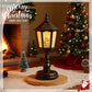 🎄Snow Night Light with Music Luminous Decoration Lamp✨