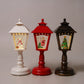 🎄Snow Night Light with Music Luminous Decoration Lamp✨