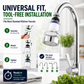 🚰🥗360°Rotating Faucet Filter‑Splash‑Proof Water Purifier💧