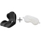 🪑💆Integrated Memory Foam Seat & Lumbar Cushion | Comfort for Long Hours at Your Desk