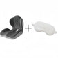 🪑💆Integrated Memory Foam Seat & Lumbar Cushion | Comfort for Long Hours at Your Desk