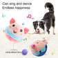 🎅Xmas Specials🎄 Music Vibration Bouncing Ball Bouncing Doll Toy