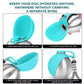 🐶🥣2-in-1 Portable Dog Water Bottle for Small Dogs - Leak-Proof & Compact