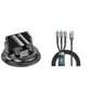 📱 50% OFF! 2-in-1 car phone holder + parking number plate – 360° rotation, fits heavy-duty cases. 50K+ sold! 🚗✨