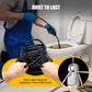 🚿 5800 PSI sewer cleaning kit – Rotating nozzle and reinforced hose for unclogging pipes 🛠️✨