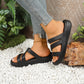 👡 Women's Getaway Strappy Sandals – Comfortable, stylish & perfect for vacations and everyday wear ☀️