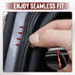 🚘40% off!🔇5-hole Automotive Dust-proof and Shock-absorbing Sealing Strip
