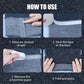 🎁💖Washable hem tape for trousers