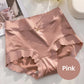 🔥Buy 2 Get 1 Free(3pcs)🔥Premium Satin Antibacterial Moisture-absorbing Pantiess