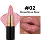 💥Buy 1 Get 1 Free💋Waterproof & Moisturizing Glitter Lipstick