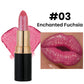 💥Buy 1 Get 1 Free💋Waterproof & Moisturizing Glitter Lipstick