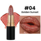 💥Buy 1 Get 1 Free💋Waterproof & Moisturizing Glitter Lipstick