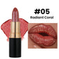 💥Buy 1 Get 1 Free💋Waterproof & Moisturizing Glitter Lipstick