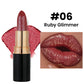 💥Buy 1 Get 1 Free💋Waterproof & Moisturizing Glitter Lipstick