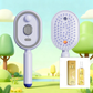 💆‍♀️40% OFF NOW! 💧 Electric Spray & Massage Hair Brush – Soothing Scalp Massage, Fine Mist Spraying & Smooth Hair Care – Detangle, Nourish, Relax ✨
