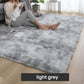 🌈🛏️Gradient Shaggy Plush Area Rug | Cozy, Fluffy Floor Covering for Nurseries, Kids’ Bedrooms, and Play Areas🧶